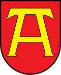 Wappen von Marsberg