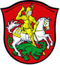 Wappen von Bensheim