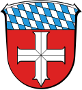 Wappen von Bürstadt
