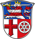 Wappen von Heppenheim (Bergstraße)