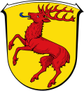 Wappen von Hirschhorn (Neckar)