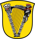 Wappen von Neckarsteinach