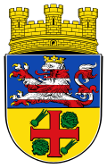 Wappen von Groß-Gerau