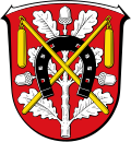 Wappen von Mörfelden-Walldorf