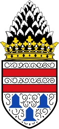 Wappen von Kronberg im Taunus