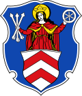 Wappen von Oberursel (Taunus)