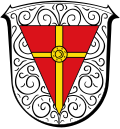 Wappen von Bruchköbel