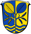 Wappen von Erlensee
