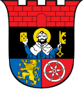 Wappen von Hofheim am Taunus