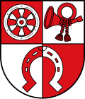 Wappen von Kelkheim (Taunus)