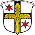 Wappen von Bad König