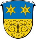 Wappen von Michelstadt