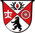 Wappen von Oberzent