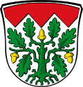 Wappen von Heusenstamm