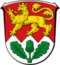 Wappen von Obertshausen