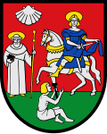 Wappen von Rüdesheim am Rhein