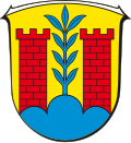 Wappen von Münzenberg