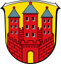Wappen von Ortenberg