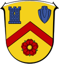 Wappen von Rosbach v. d. Höhe