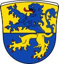 Wappen von Laubach
