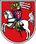 Wappen von Marburg