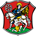 Wappen von Neustadt (Hessen)