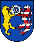 Wappen von Stadtallendorf