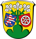 Wappen von Wetter (Hessen)