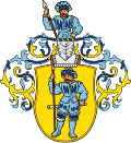 Wappen von Grebenau