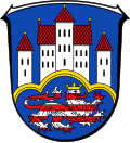 Wappen von Homberg (Ohm)