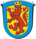 Wappen von Ulrichstein