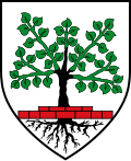 Wappen von Gersfeld (Rhön)