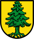 Wappen von Tann (Rhön)