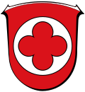 Wappen von Baunatal
