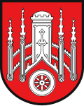 Wappen von Hofgeismar
