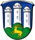 Wappen von Immenhausen