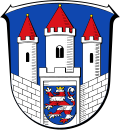 Wappen von Liebenau