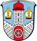 Wappen von Naumburg