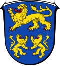 Wappen von Homberg (Efze)