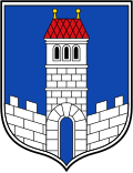 Wappen von Melsungen