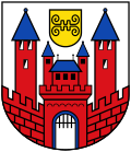 Wappen von Hatzfeld (Eder)