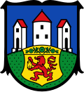Wappen von Hessisch Lichtenau