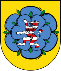 Wappen von Sontra