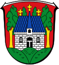 Wappen von Waldkappel