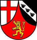 Wappen von Kirchen (Sieg)