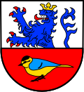 Wappen von Meisenheim