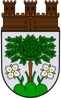 Wappen von Baumholder