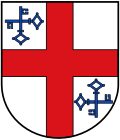 Wappen von Zell (Mosel)