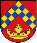 Wappen von Kirchberg (Hunsrück)