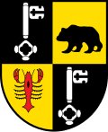 Wappen von Bernkastel-Kues